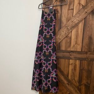 Stunning Mara Hoffman Snake maxi dress. Like new. Only worn a few times.